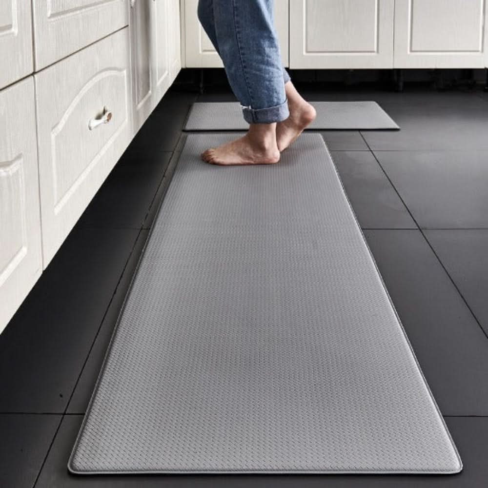 ERGOCOMFORT – Ergonomic kitchen mat for maximum standing comfort
