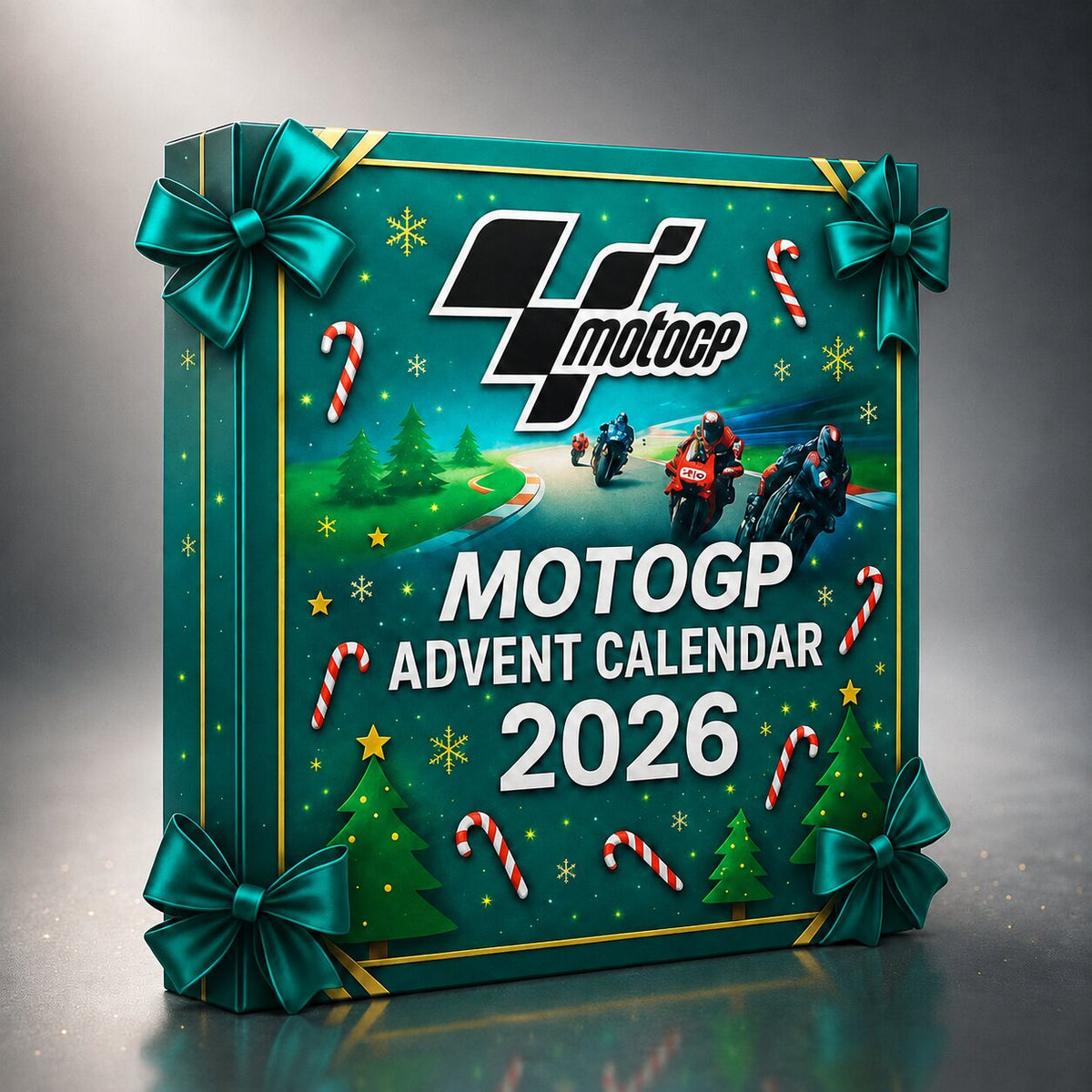 MotoGP Adventskalender 2026