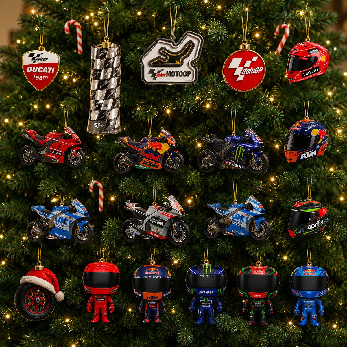 MotoGP Adventskalender 2026