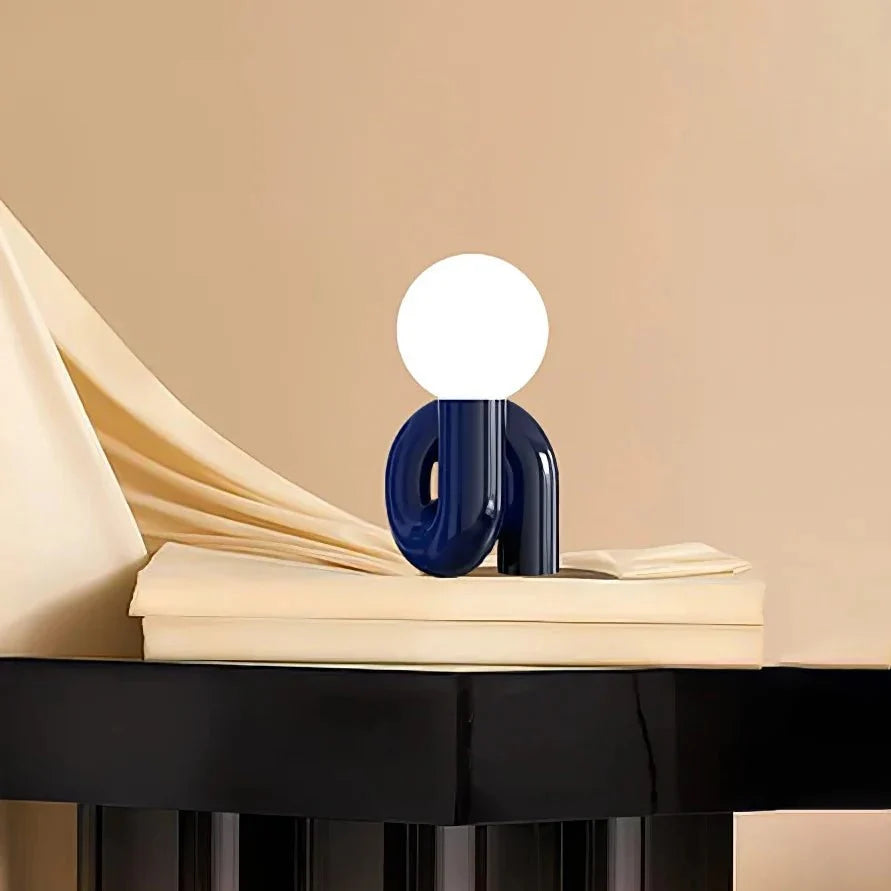 Nordic Postmodern Table Lamp