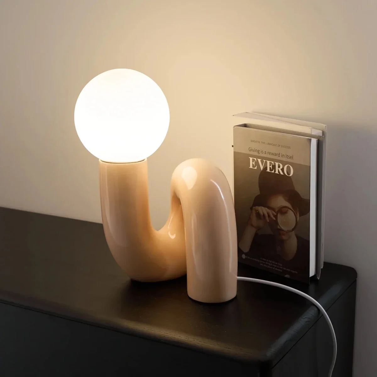 Nordic Postmodern Table Lamp