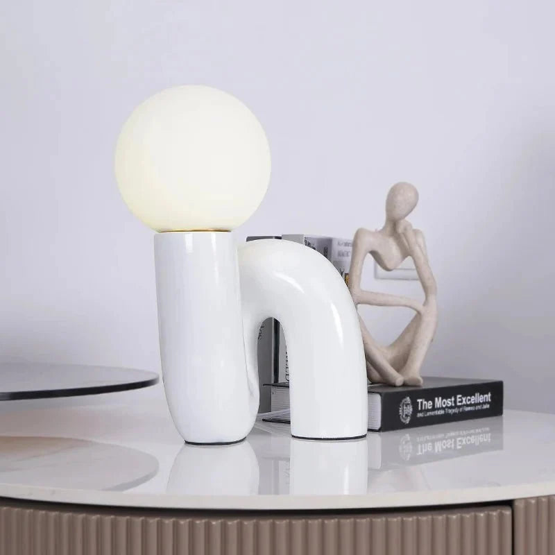 Nordic Postmodern Table Lamp