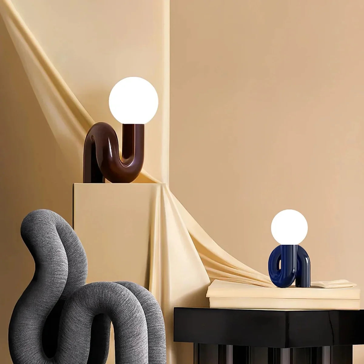 Nordic Postmodern Table Lamp
