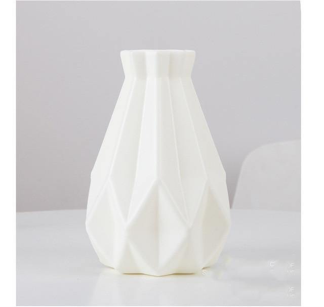 Creatieve Origami Bloemenvase