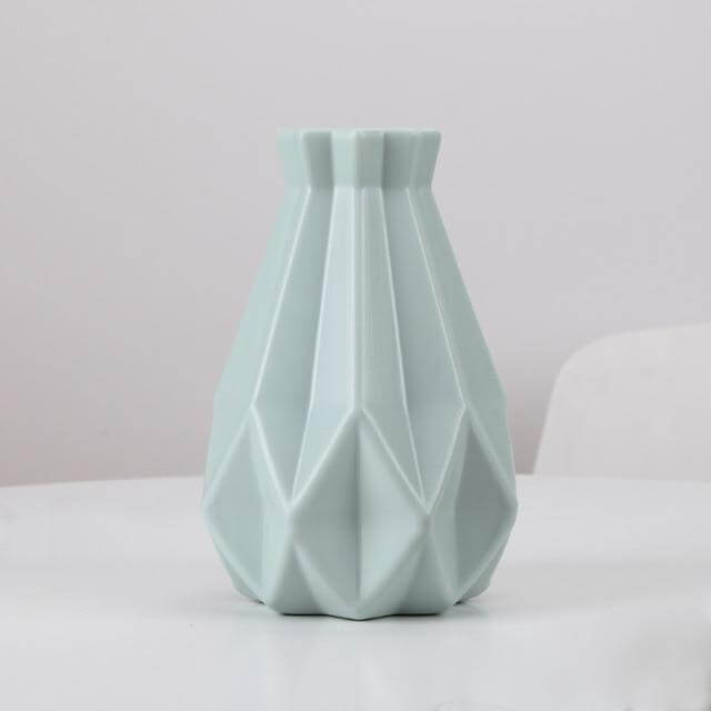 Creatieve Origami Bloemenvase