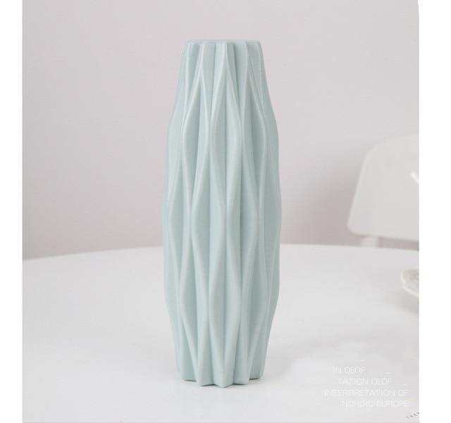 Creatieve Origami Bloemenvase