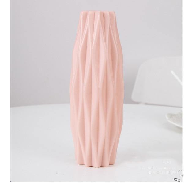Creatieve Origami Bloemenvase