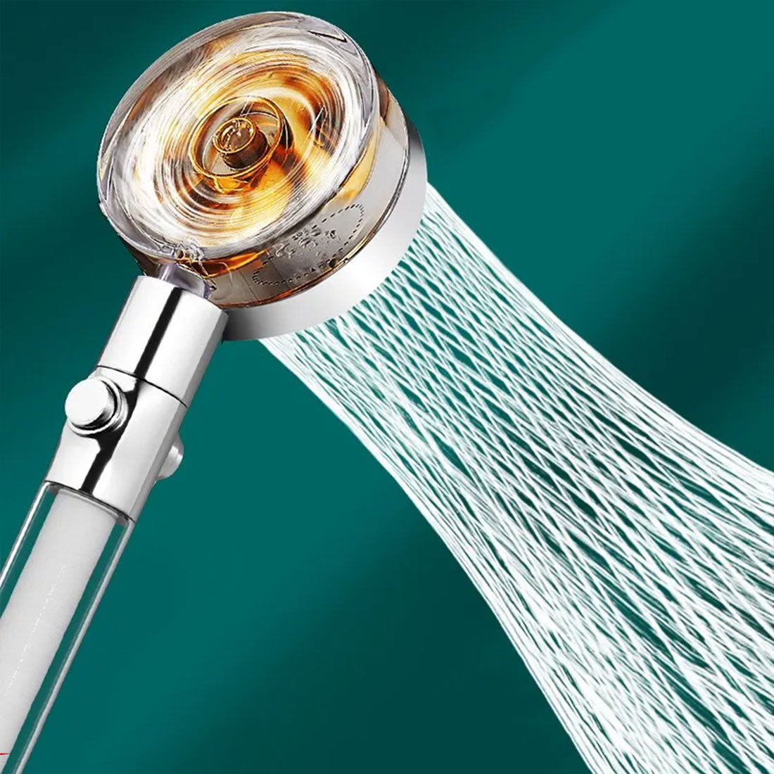 TurboShower | Regenduschkopf