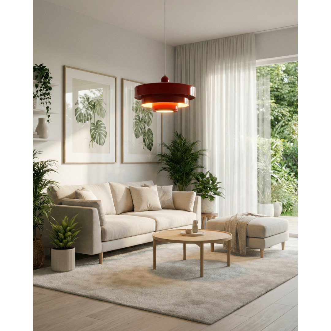 Lumivale - Waterval Design Hanglamp