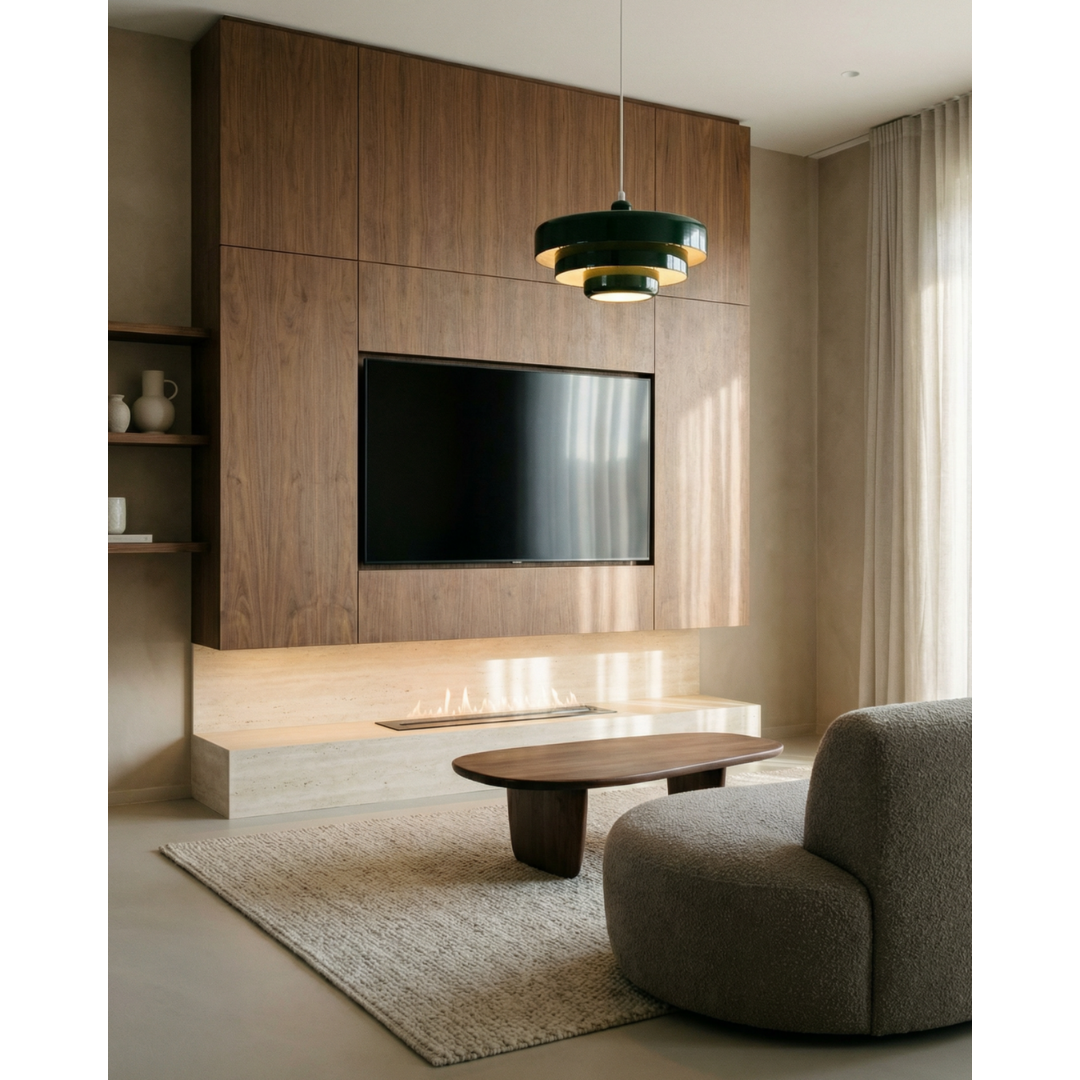 Lumivale - Waterval Design Hanglamp