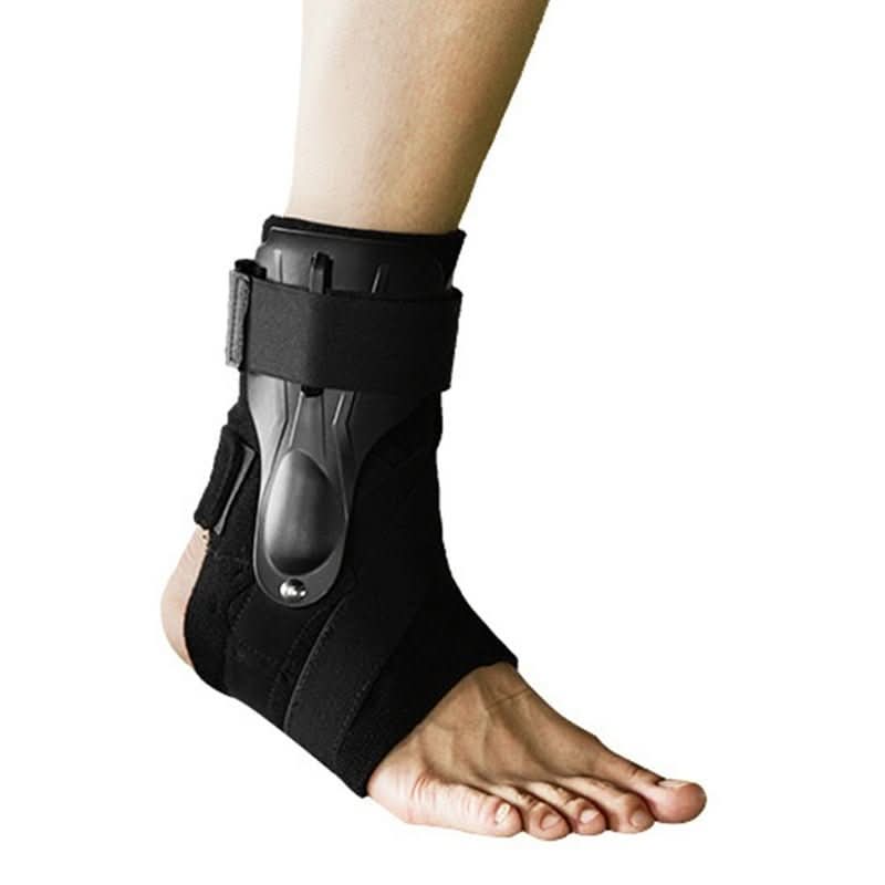 STABILITY CLAMP – Ergonomic Ankle Support with Double Stabilizers