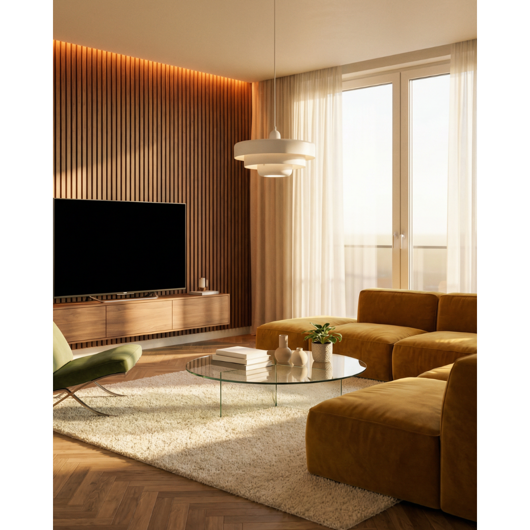 Lumivale - Waterval Design Hanglamp