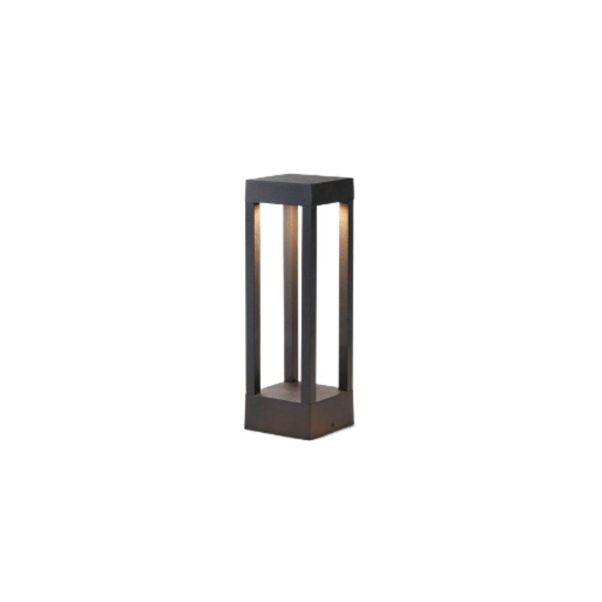 LED Aluminium Außenlampe
