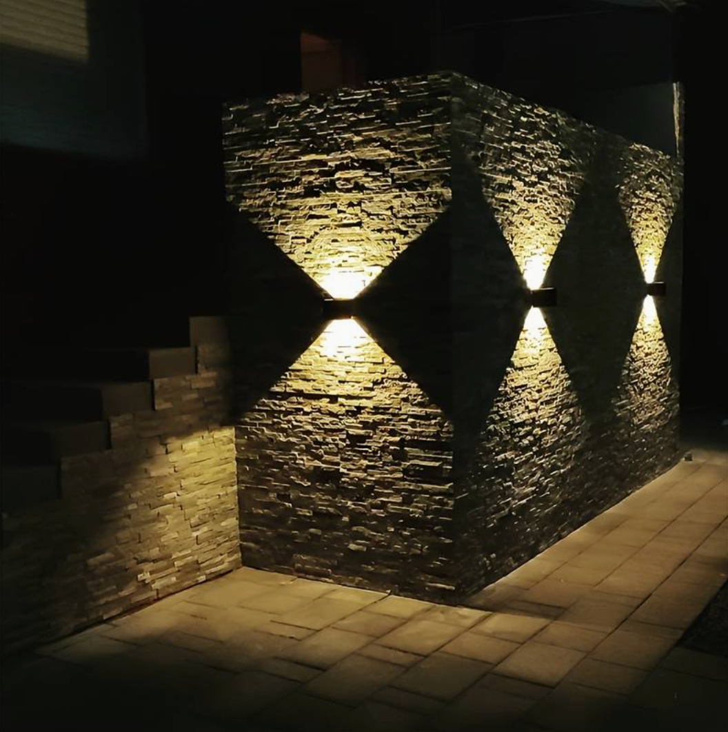 Draadloze Wandlamp Met Slimme Sensoren En Langdurige Lichtopbrengst