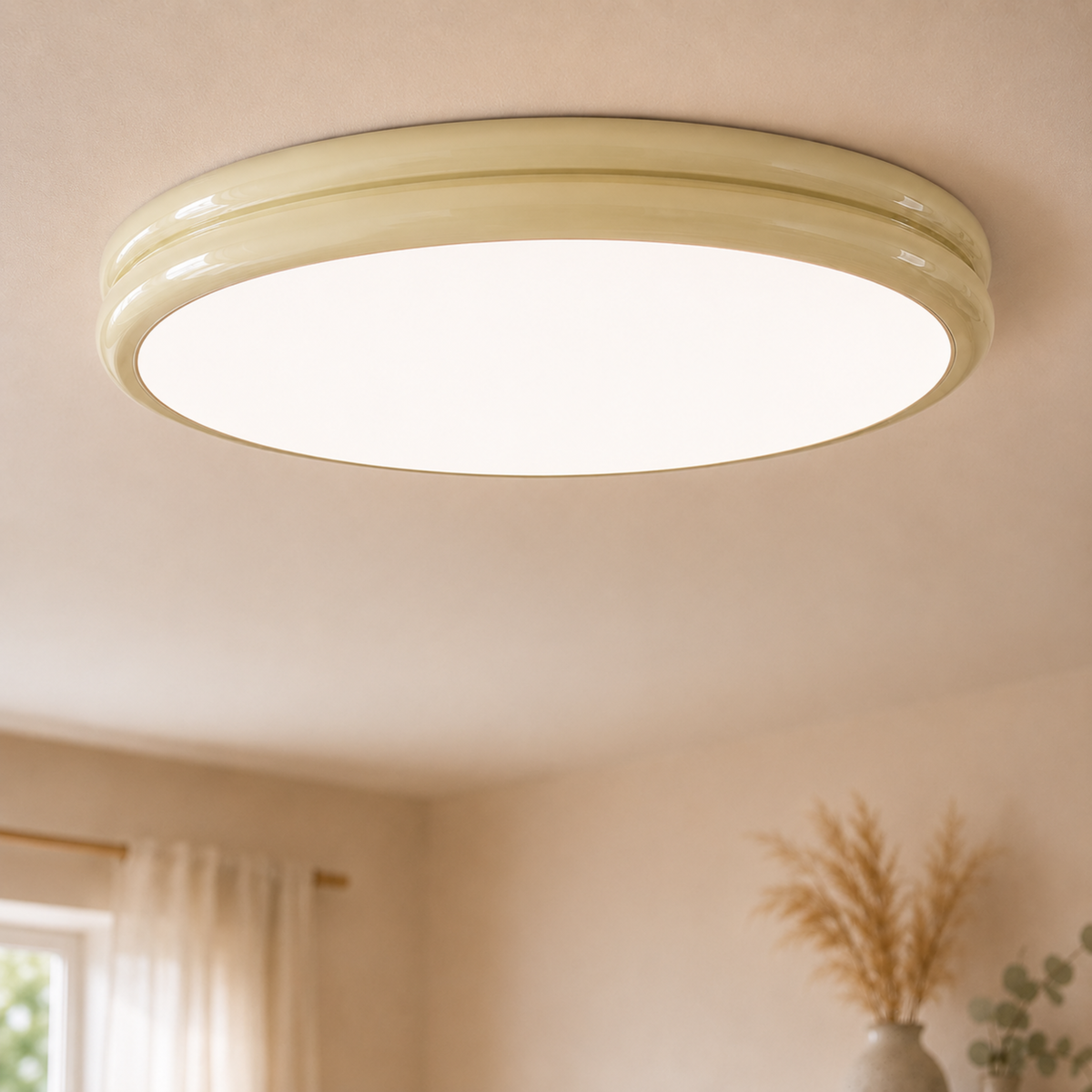 Moderne LED Innen Deckenleuchte