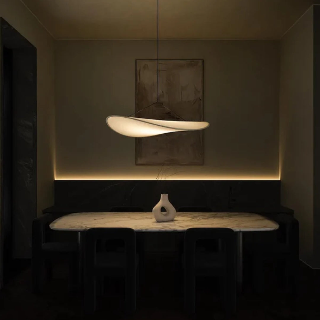 Soluna - Japandi Design Hanglamp