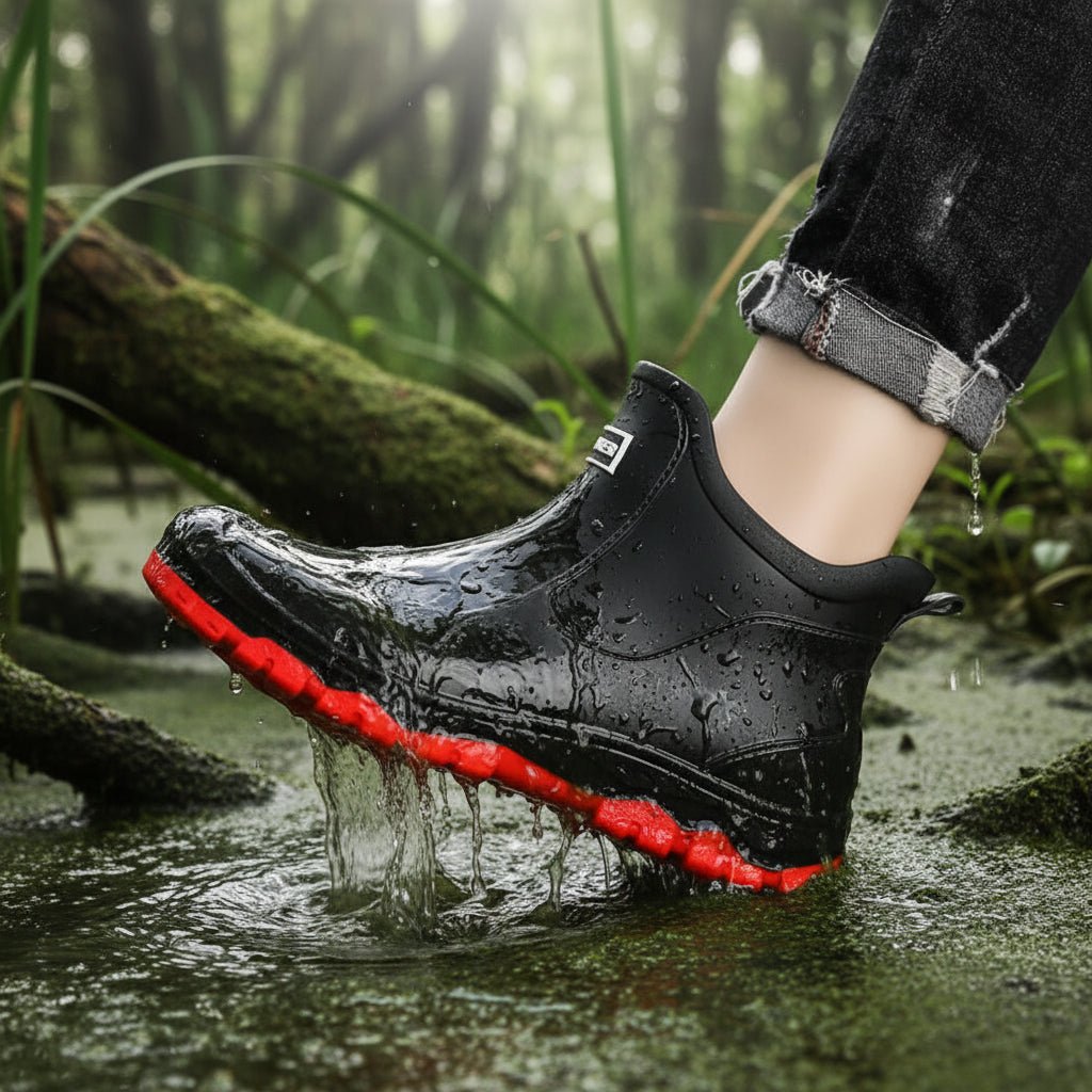 Rubber Boots – Waterproof Comfort for Challenging Paths