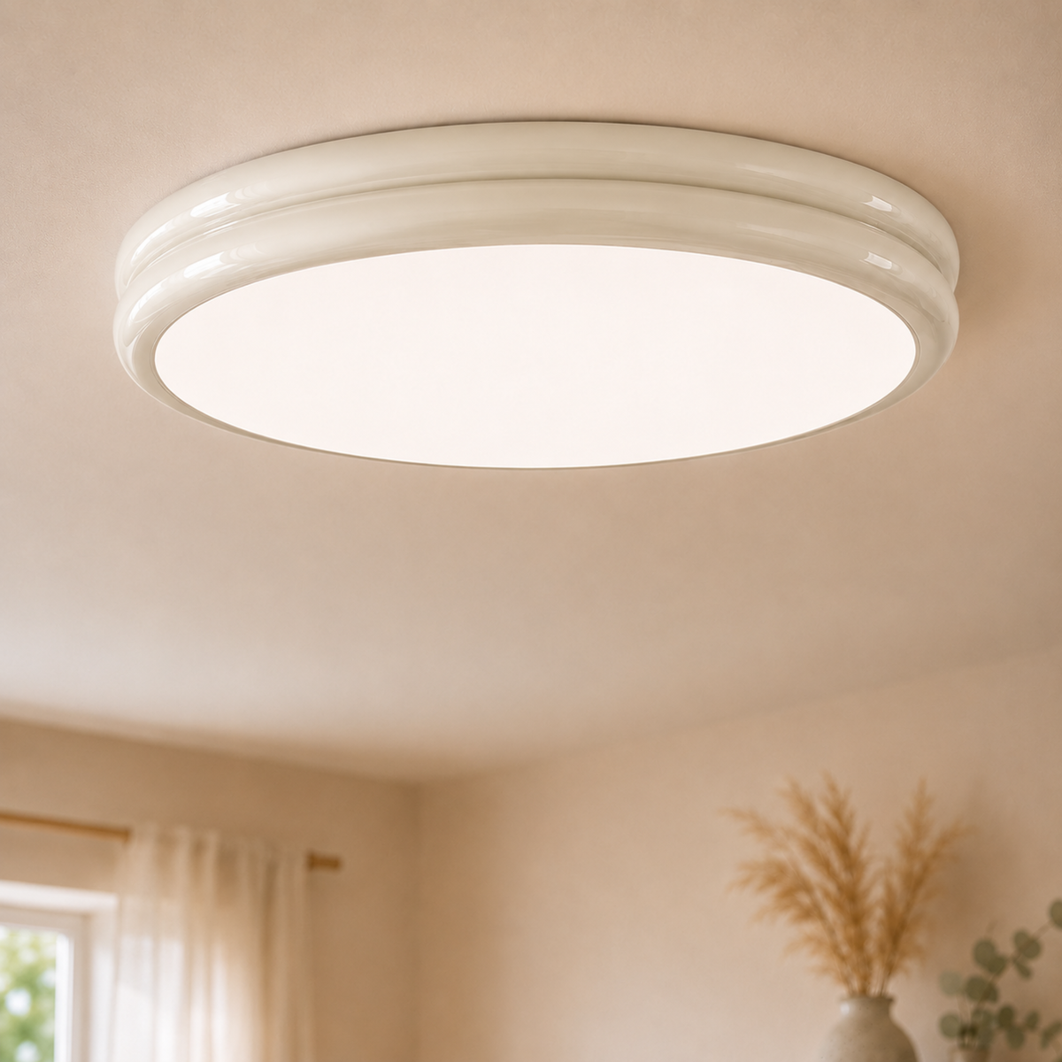 Moderne LED Innen Deckenleuchte