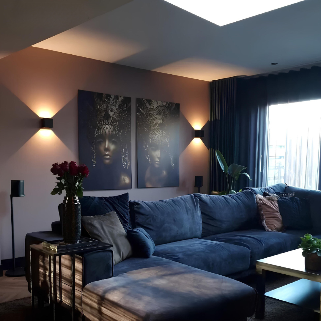 MovoLuxe | Design LED Lampe mit Bewegungssensor