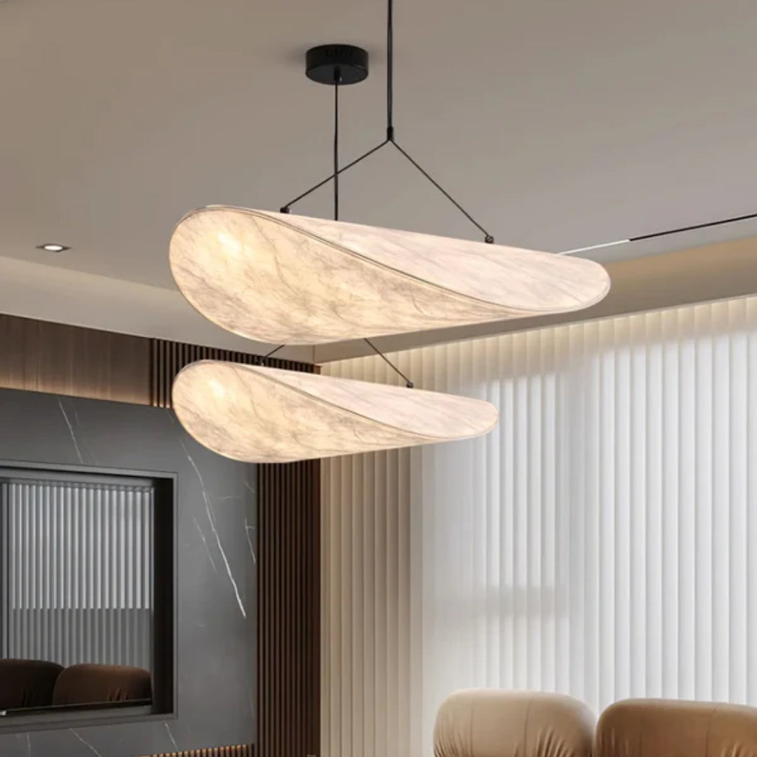 Soluna - Japandi Design Hanglamp