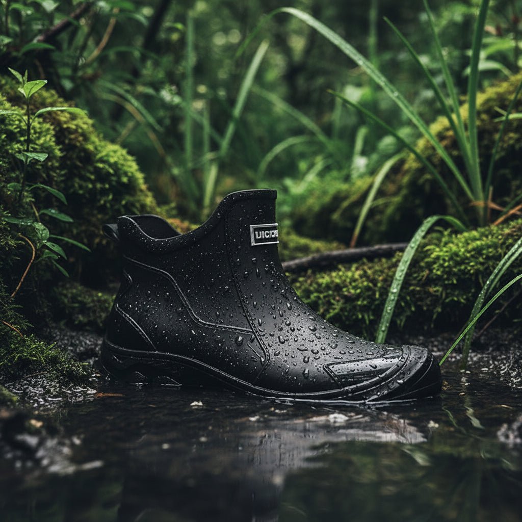 Rubber Boots – Waterproof Comfort for Challenging Paths