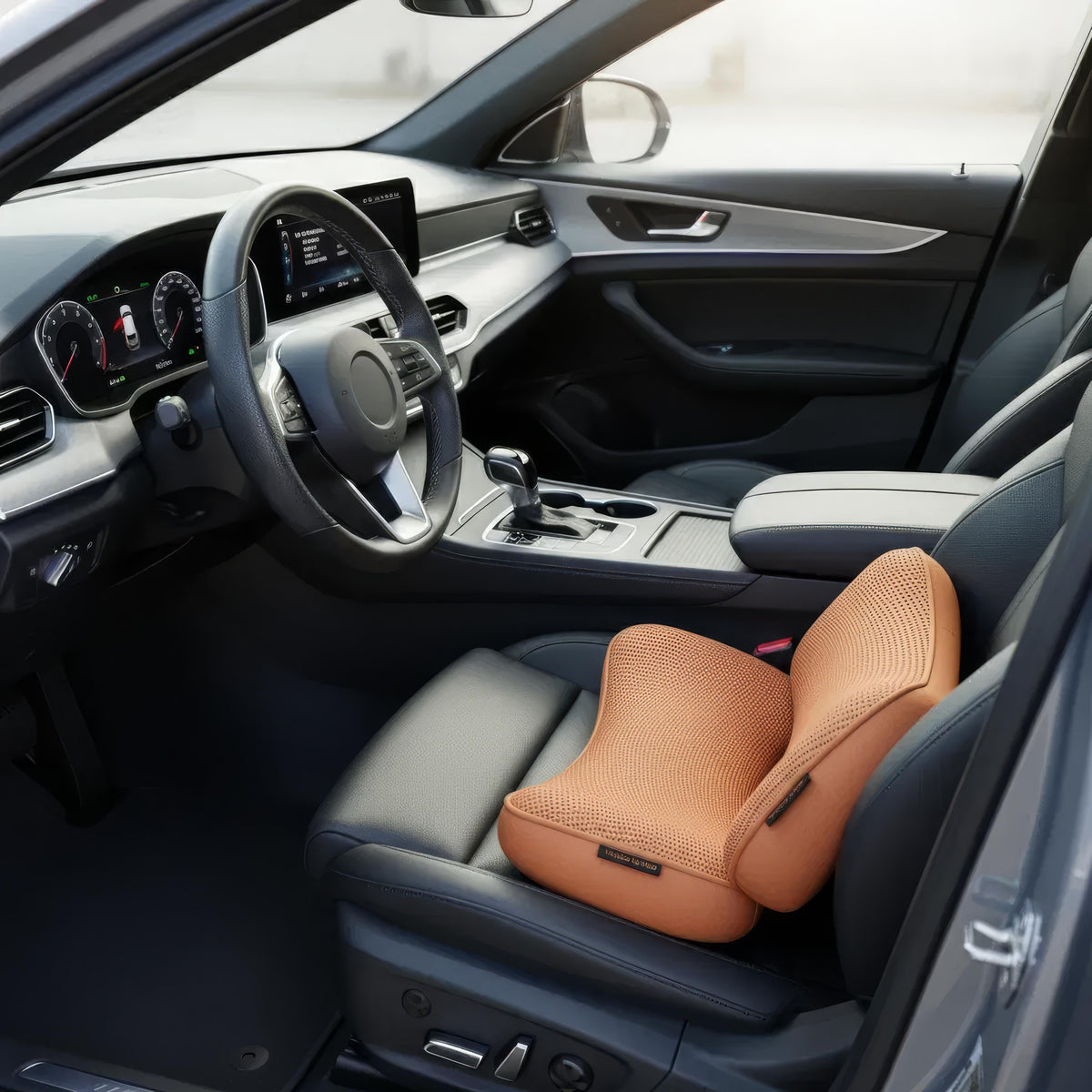SitzLux – Ergonomisches Sitzkissen für Autofahrer für optimalen Komfort