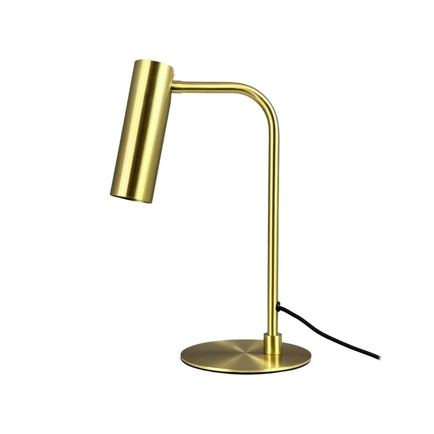 Skagerrak Mini-Tischlampe – Messing