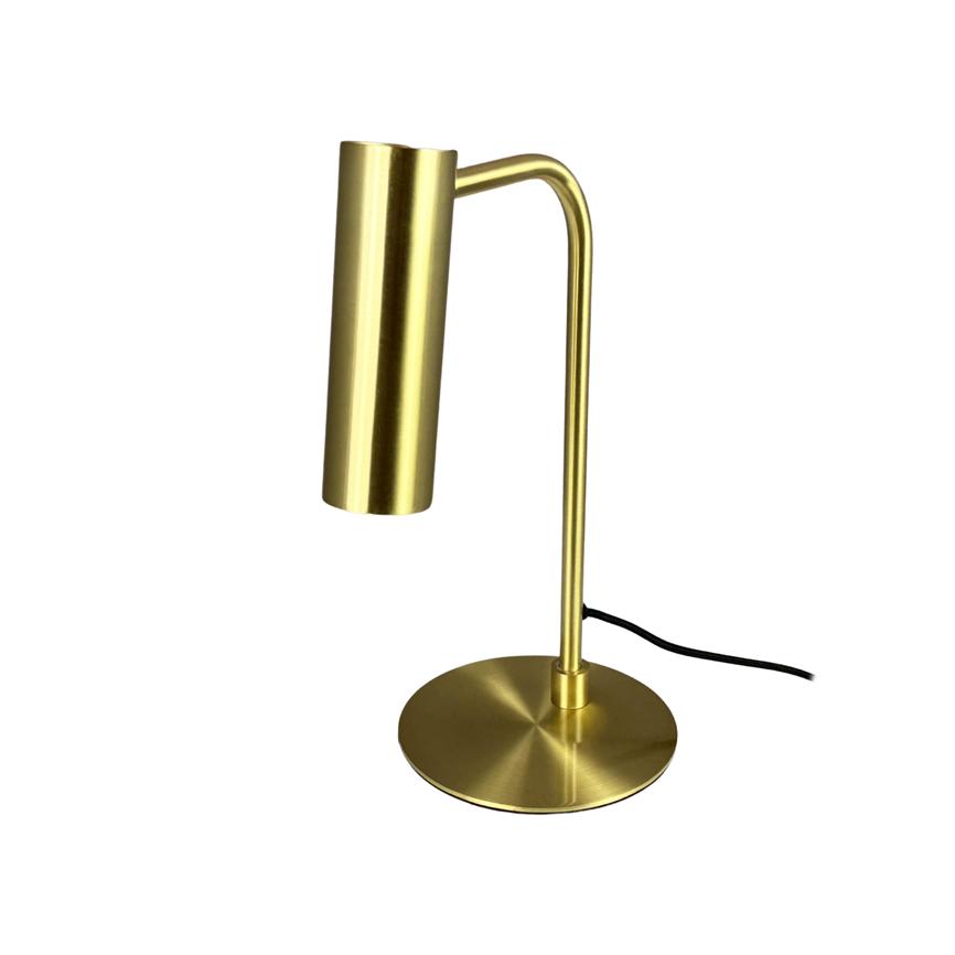 Skagerrak Mini-Tischlampe – Messing