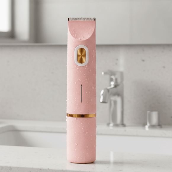 GLISSETTE – Electric Shaver for Women with Smooth and Skin-Friendly Use