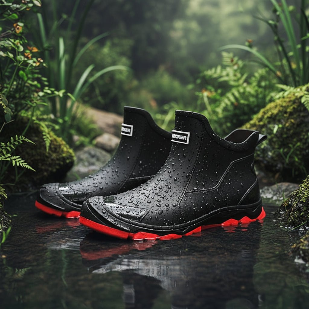 Rubber Boots – Waterproof Comfort for Challenging Paths