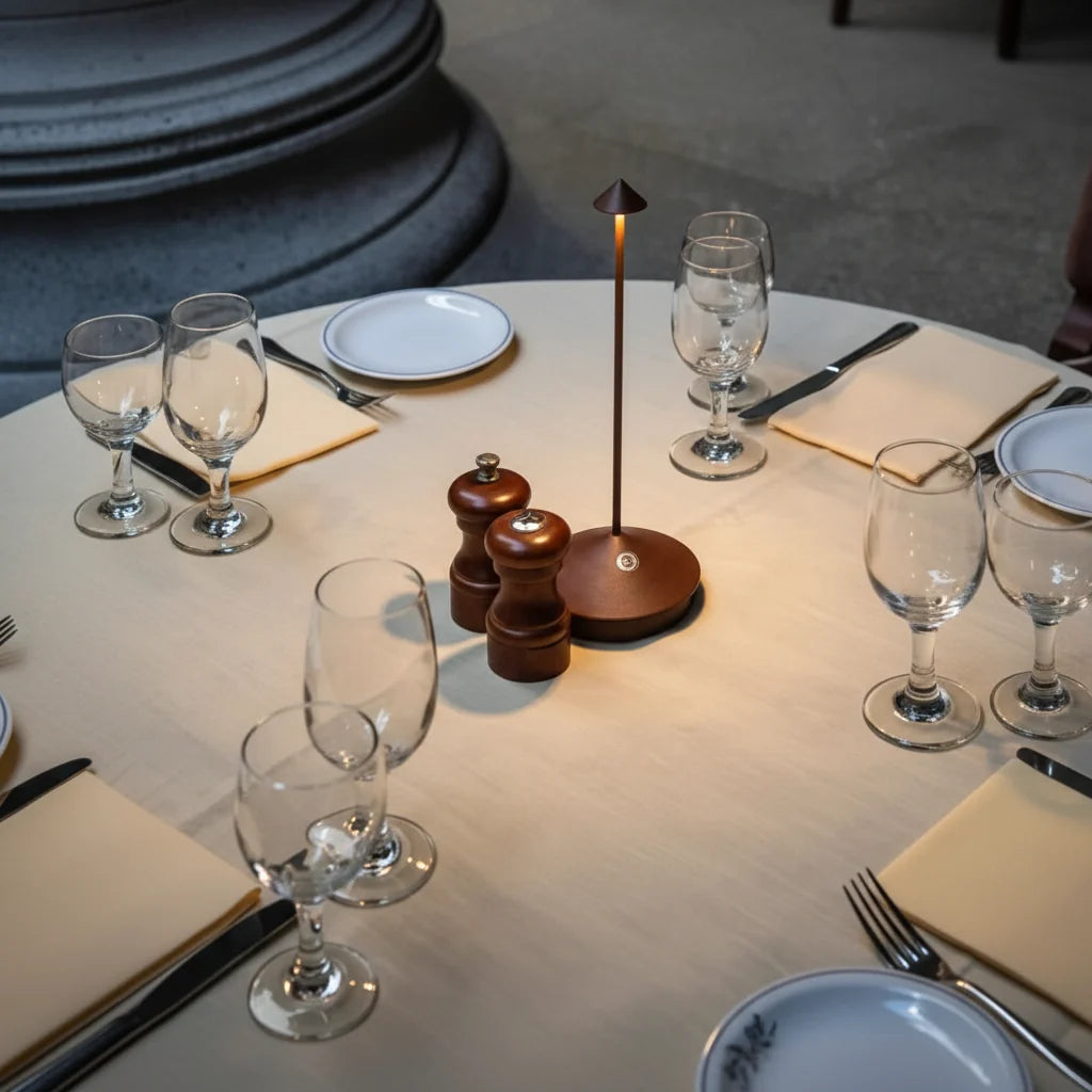 SPIKELUX – Waterproof, Dimmable LED Lighting