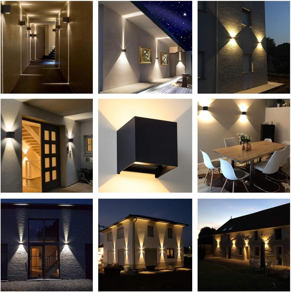MovoLuxe | Design LED Lampe mit Bewegungssensor