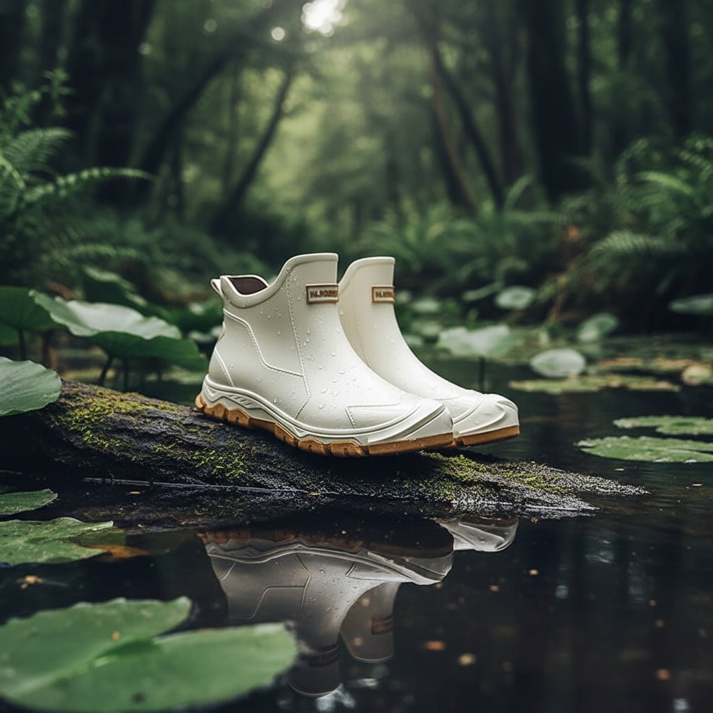 Rubber Boots – Waterproof Comfort for Challenging Paths