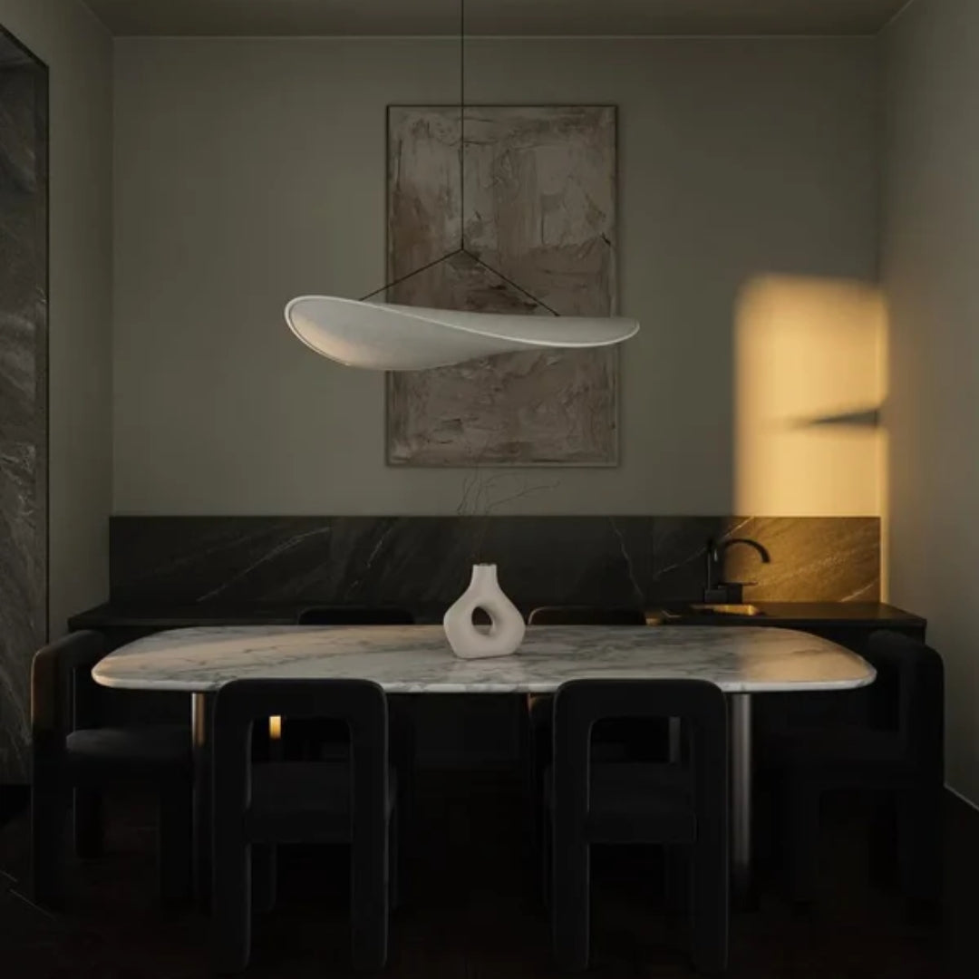 Soluna - Japandi Design Hanglamp