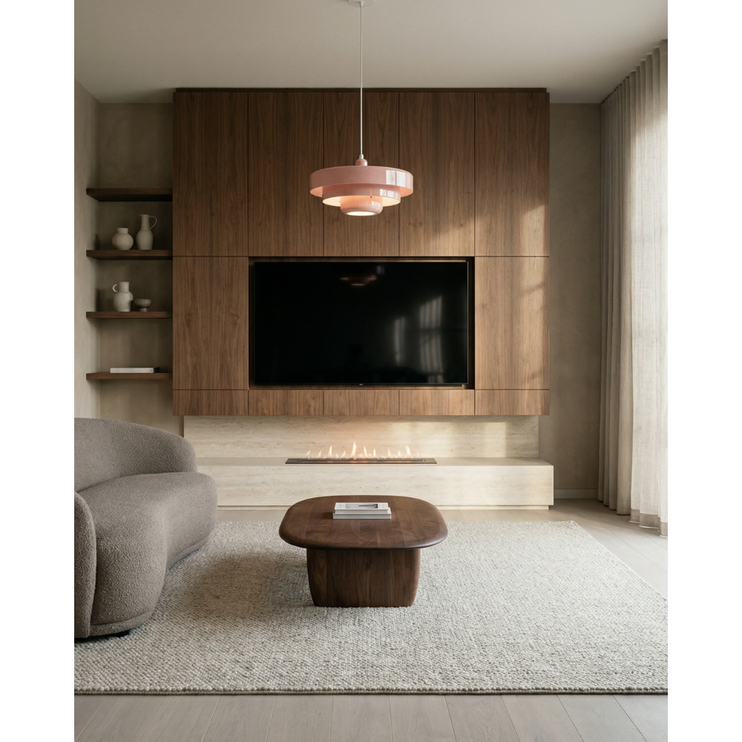 Lumivale - Waterval Design Hanglamp