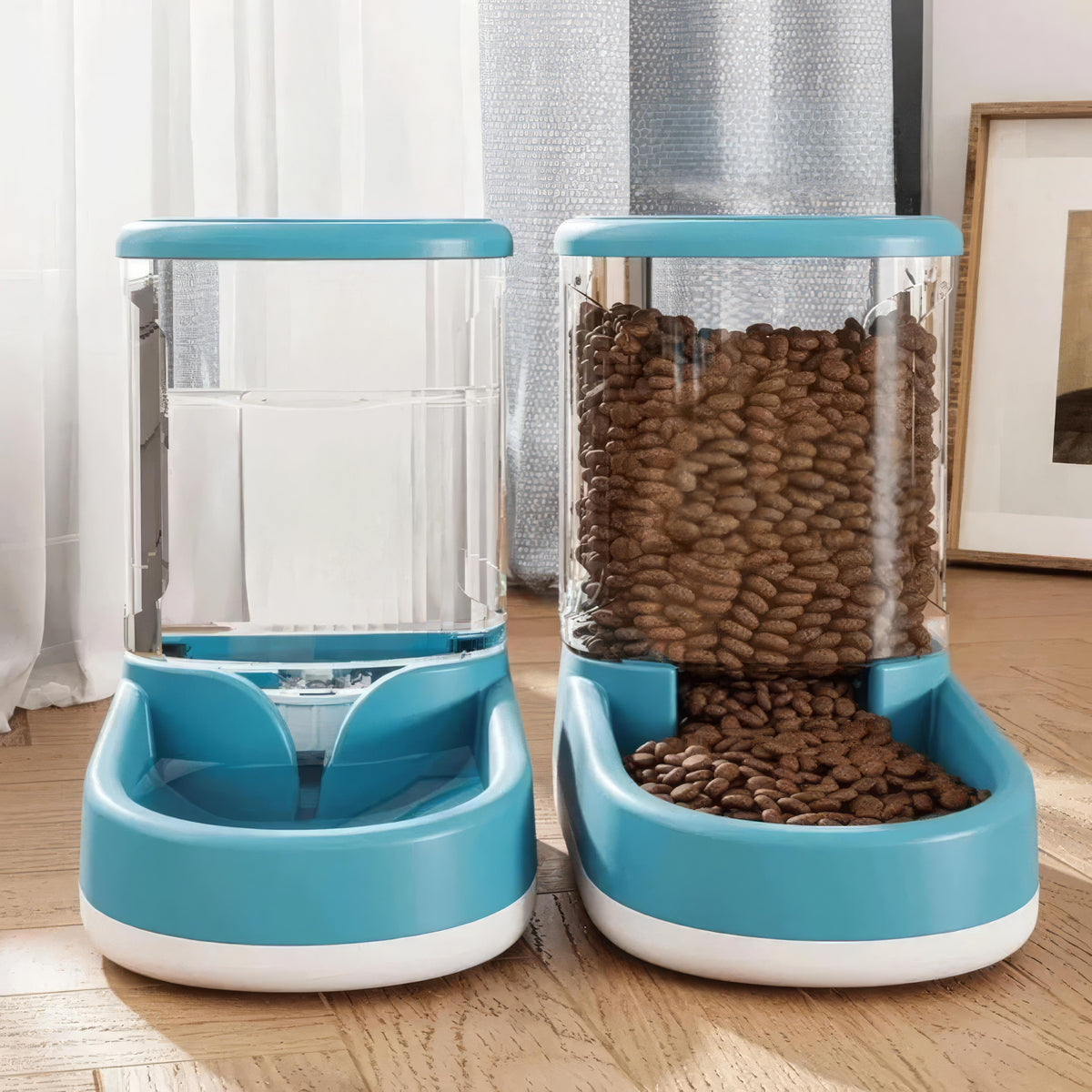 Feli – Katzen Futterautomat für hygienisches und stressfreies Füttern