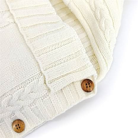 HUGNEST Baby Wrap – Soft Baby Blanket for Comfort from the Start