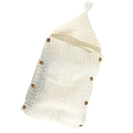 HUGNEST Baby Wrap – Soft Baby Blanket for Comfort from the Start