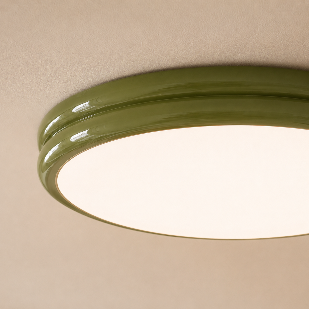 Moderne LED Innen Deckenleuchte