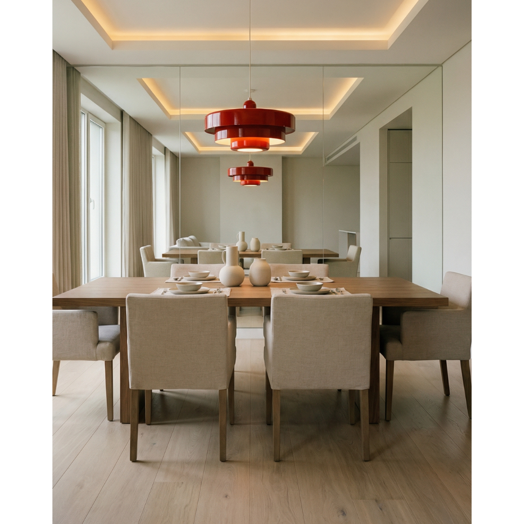 Lumivale - Waterval Design Hanglamp