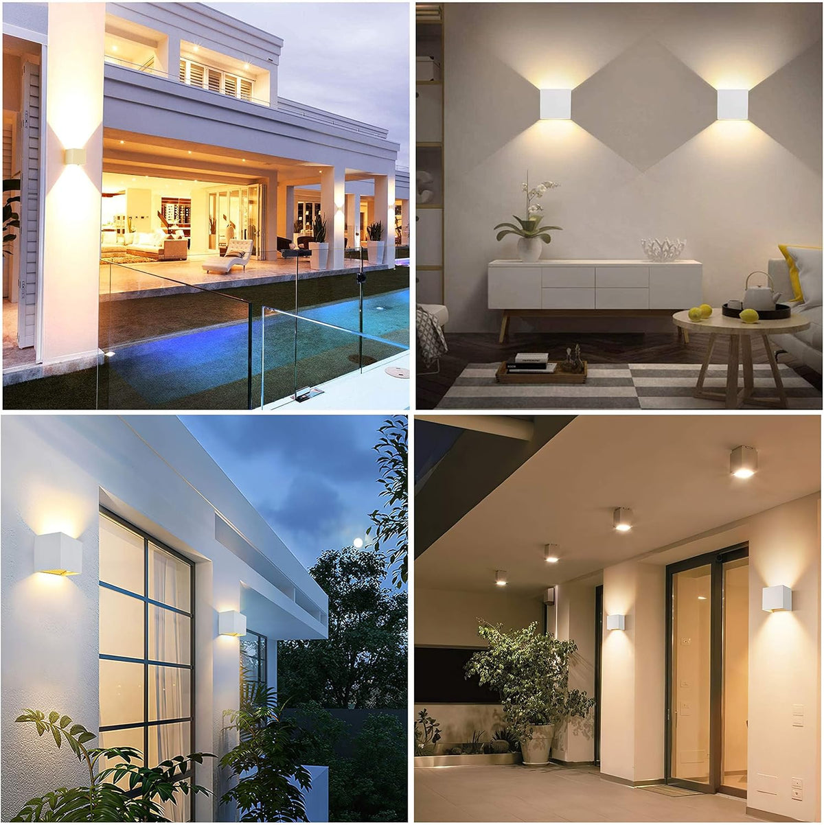 MovoLuxe | Design LED Lampe mit Bewegungssensor