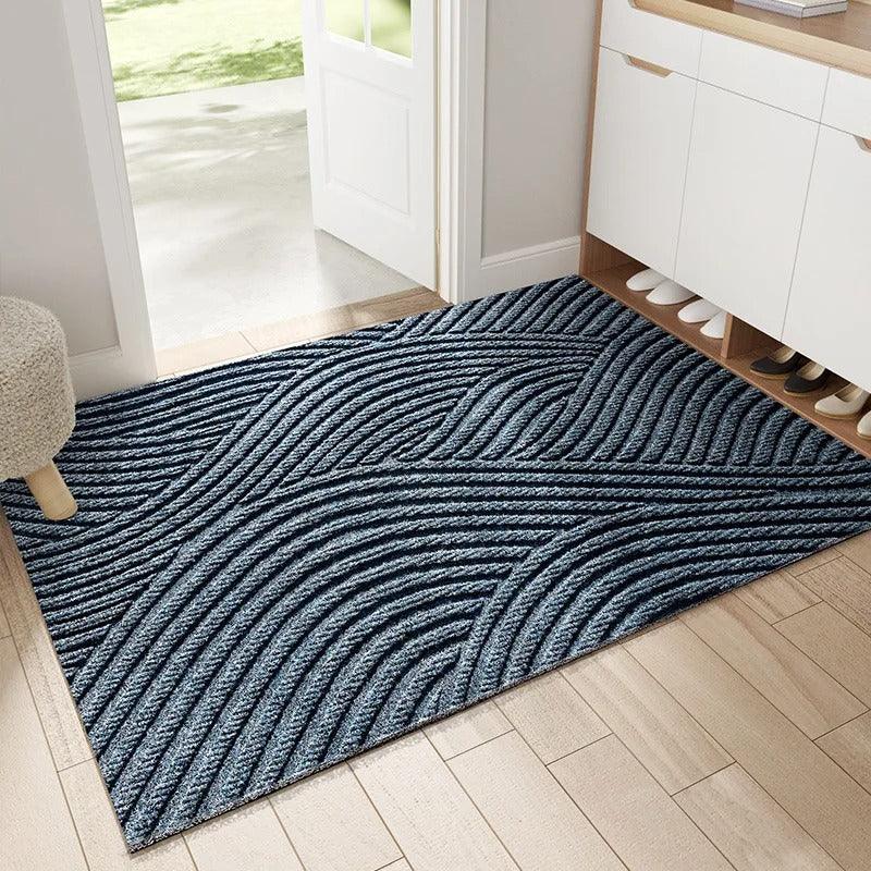 Antislip Droogloopmat Binnen Met Duurzame Constructie En Dagelijkse Vuilreductie