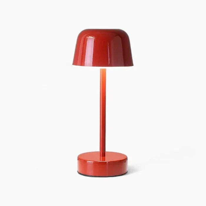 LumaGlow™ draadloze paddenstoellamp met dimbare LED