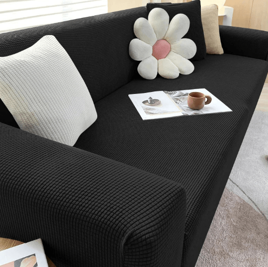 COUCHWRAP – Non-Slip & Comfortable Sofa Cover