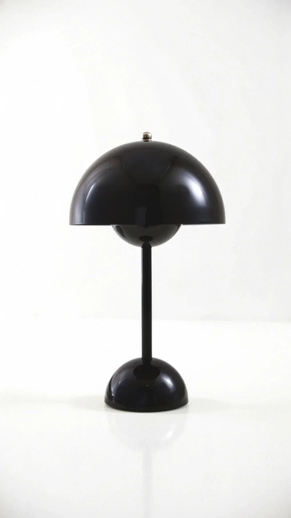 Meridian | Cordless Dome Table Lamp with Touch Dimming