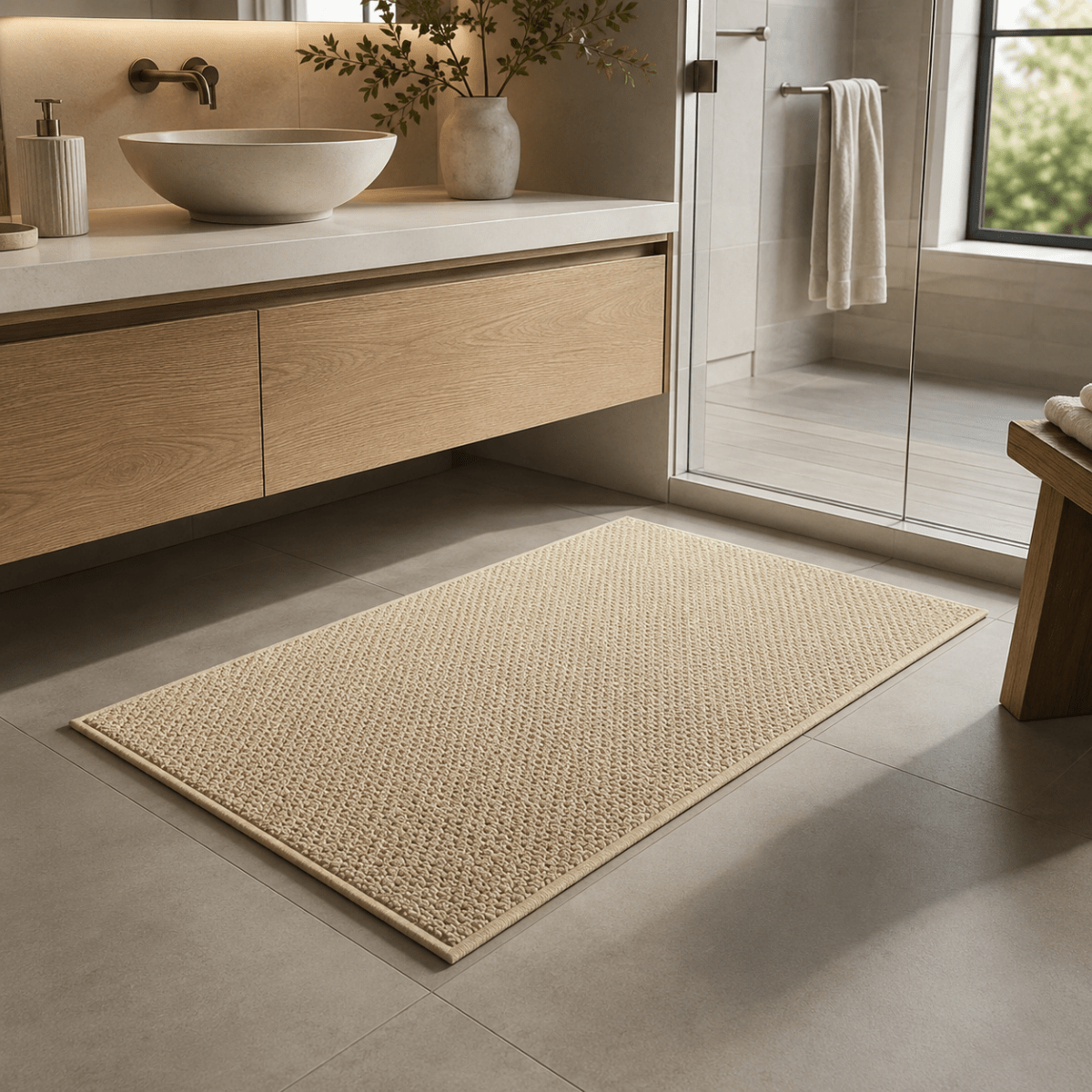 AQUASTEP – High-suction doormat for clean indoor and outdoor areas