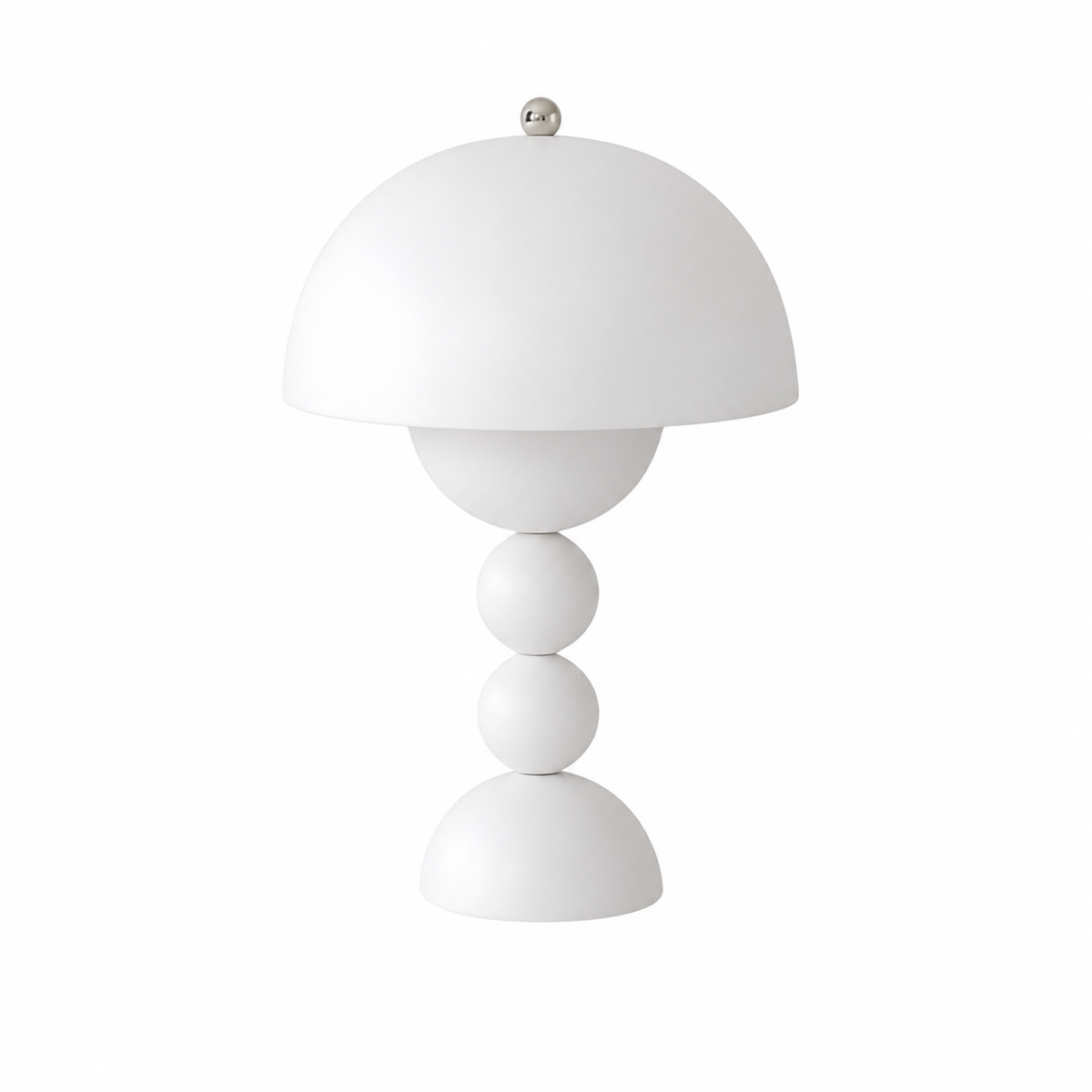 Casa Lumière Nordic Draadloze Tafellamp - Retro Design Lamp