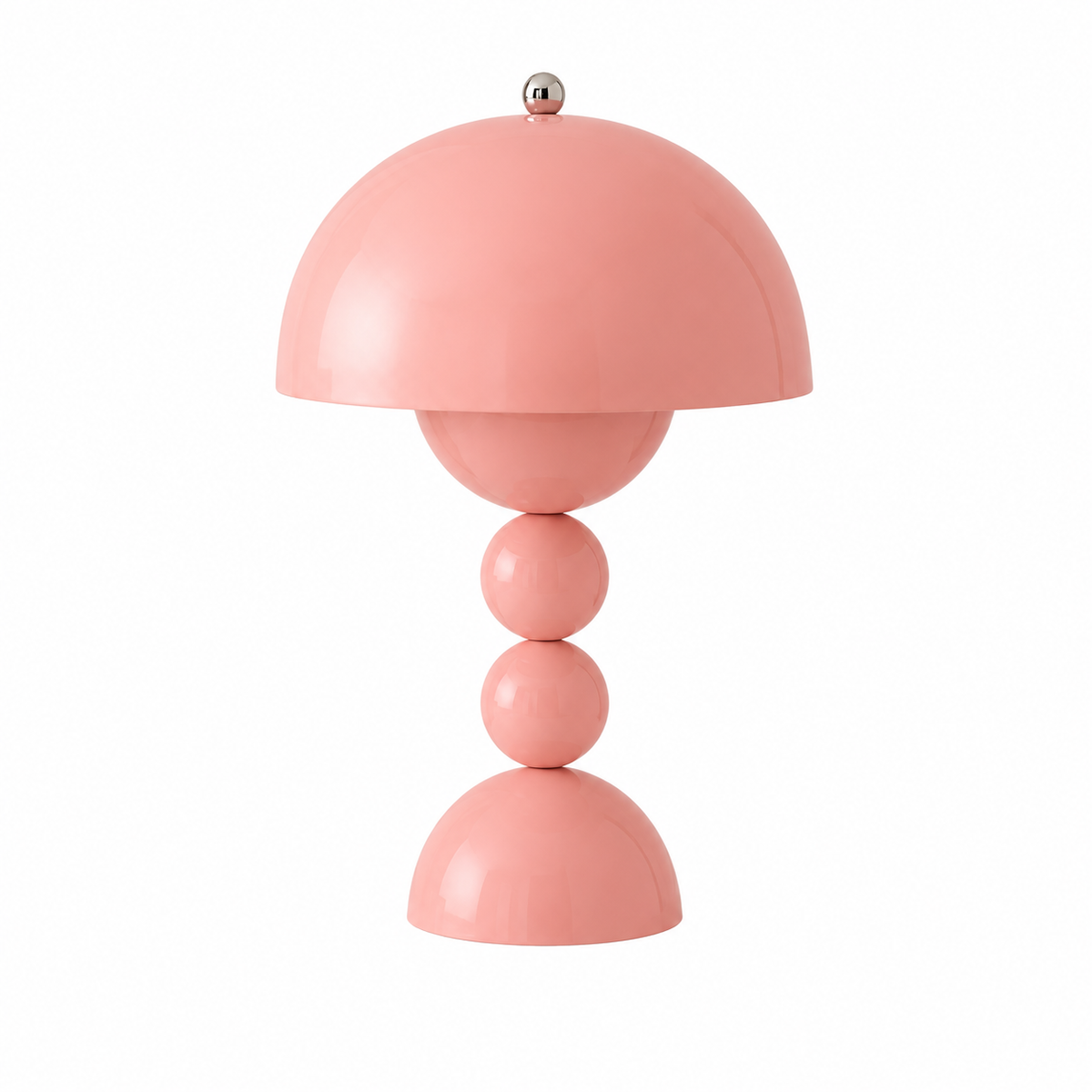 Casa Lumière Nordic Draadloze Tafellamp - Retro Design Lamp