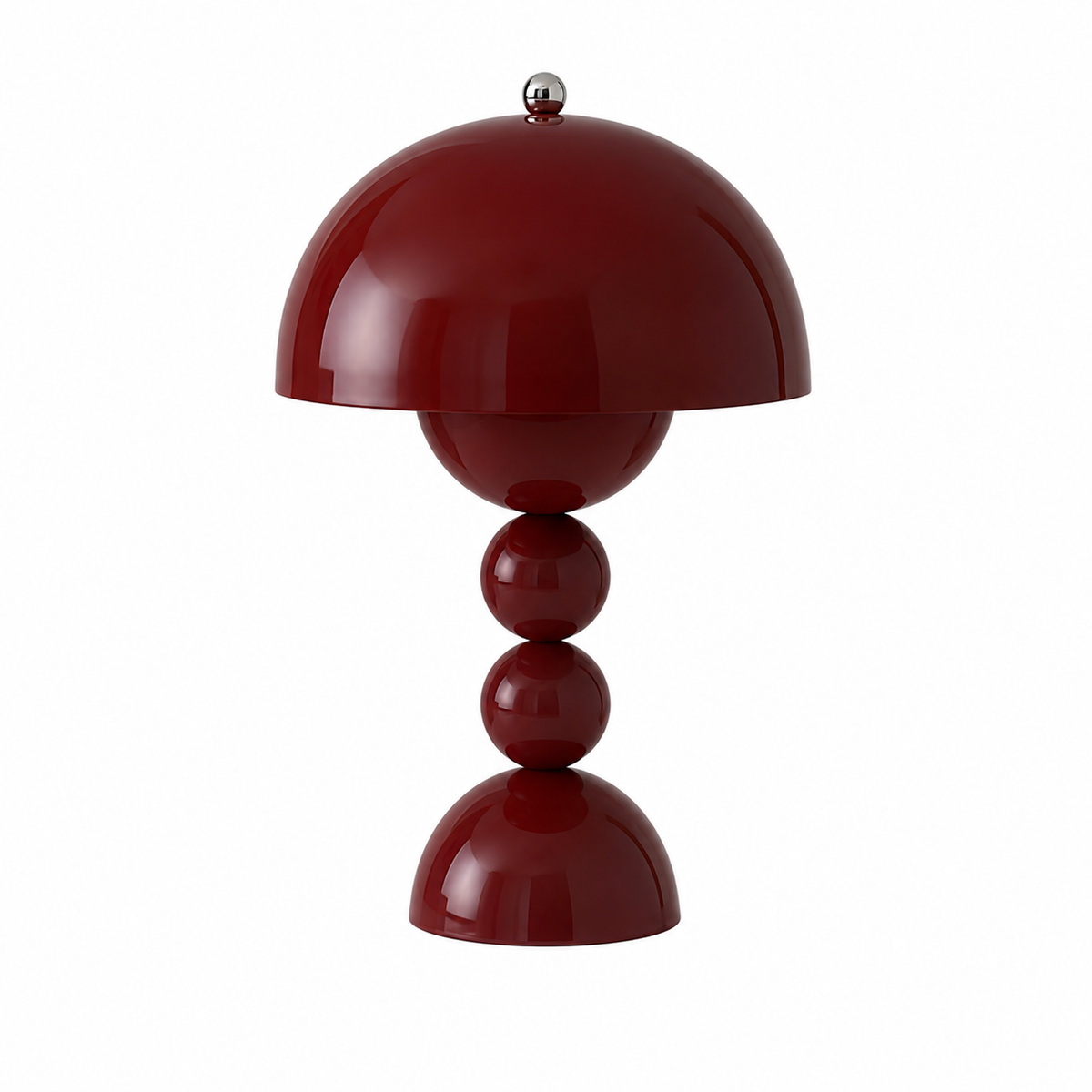 Casa Lumière Nordic Draadloze Tafellamp - Retro Design Lamp