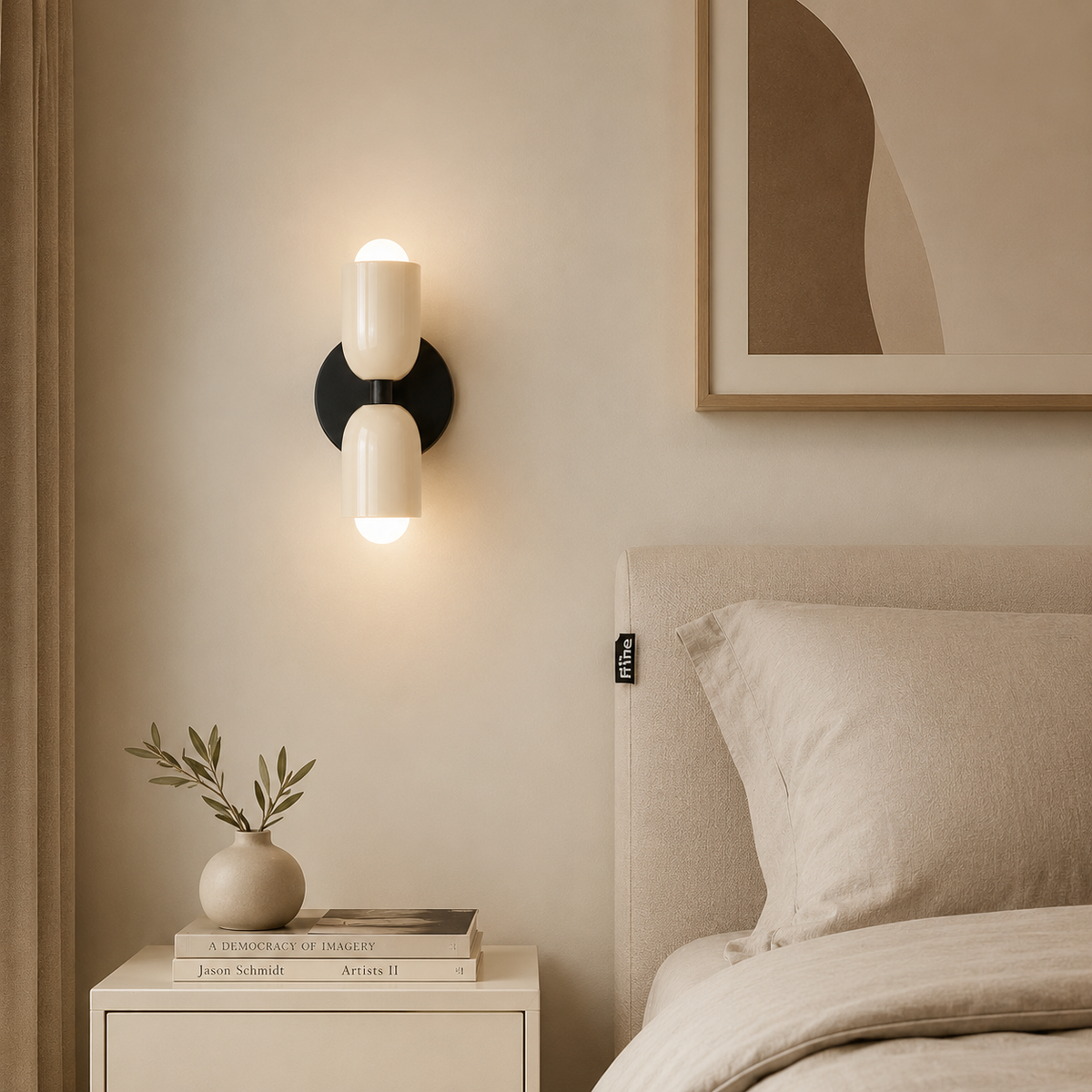 Oryn - Moderne LED-Wandleuchte